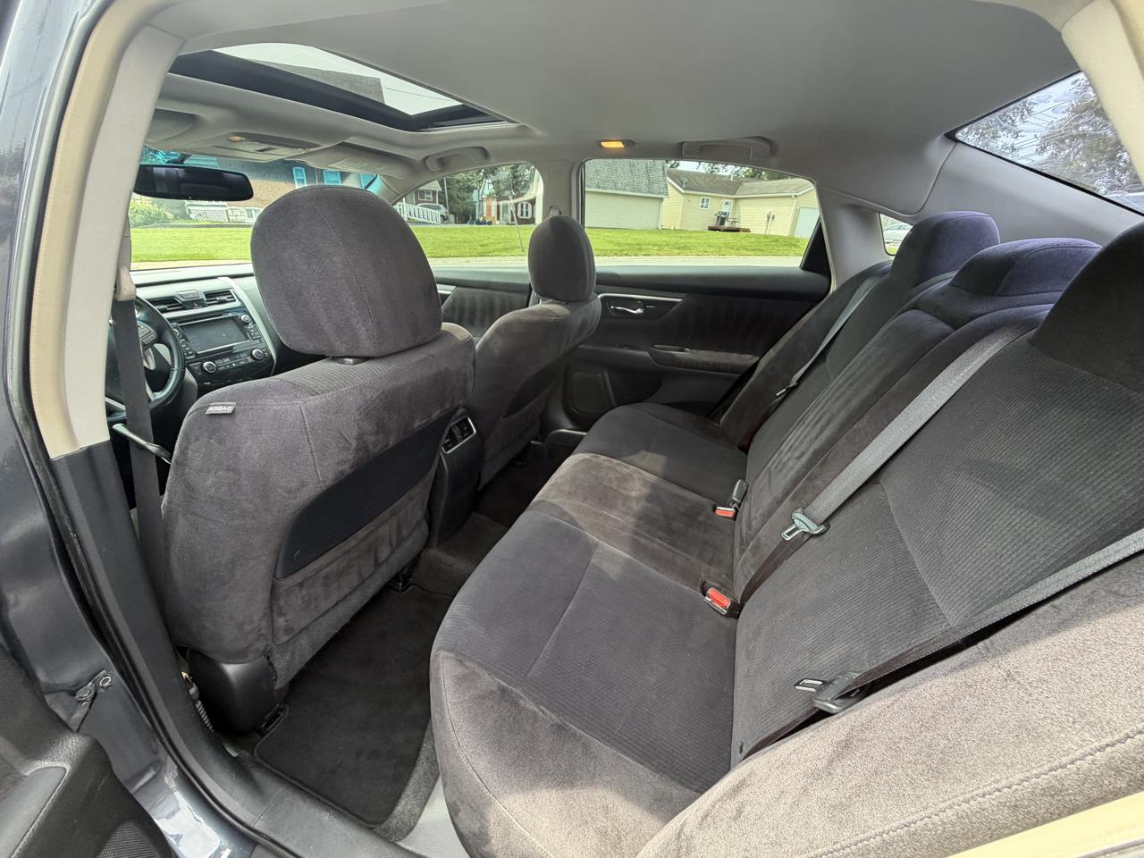 Nissan Altima 3.5 SL 2013