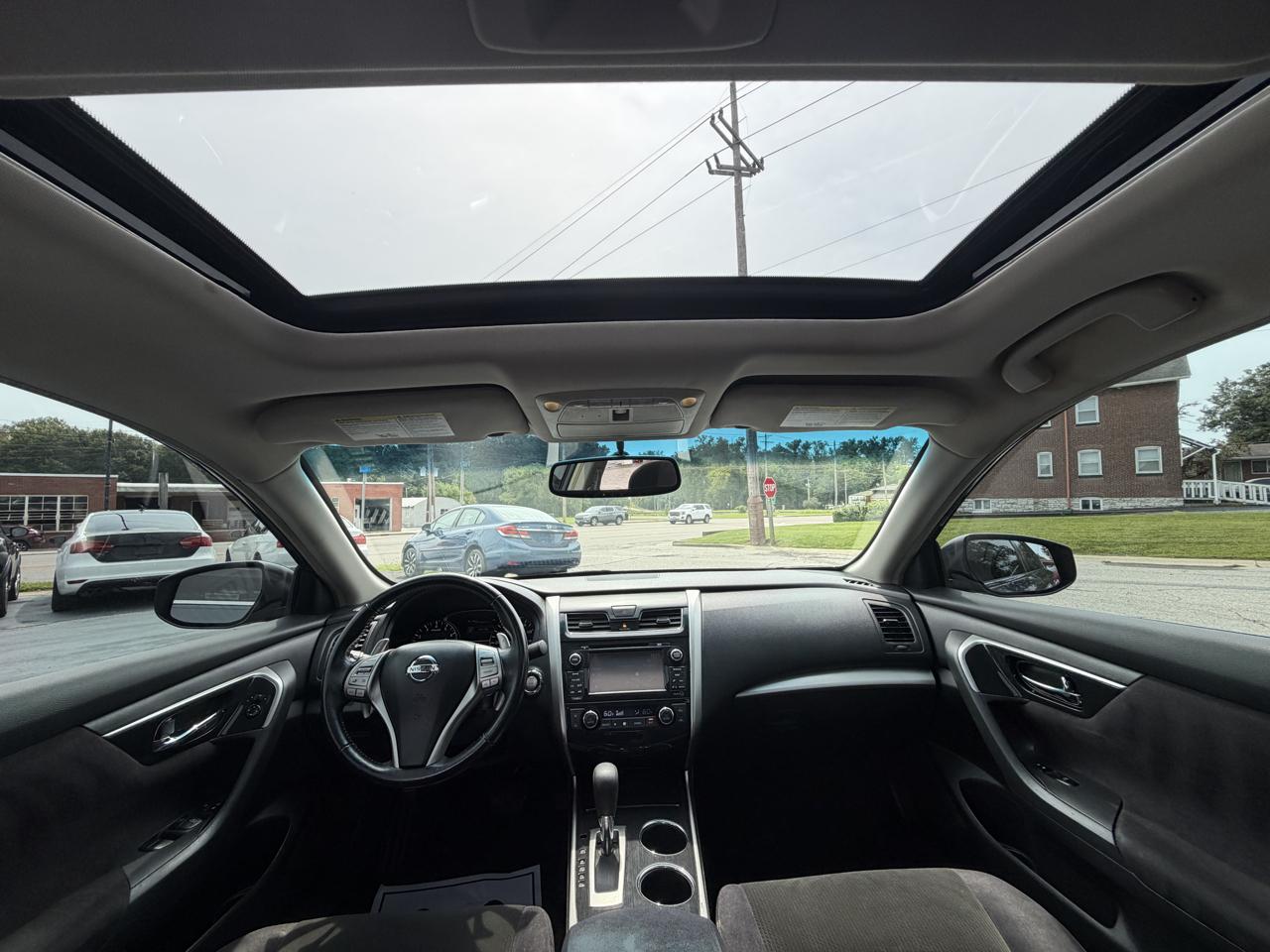 Nissan Altima 3.5 SL 2013