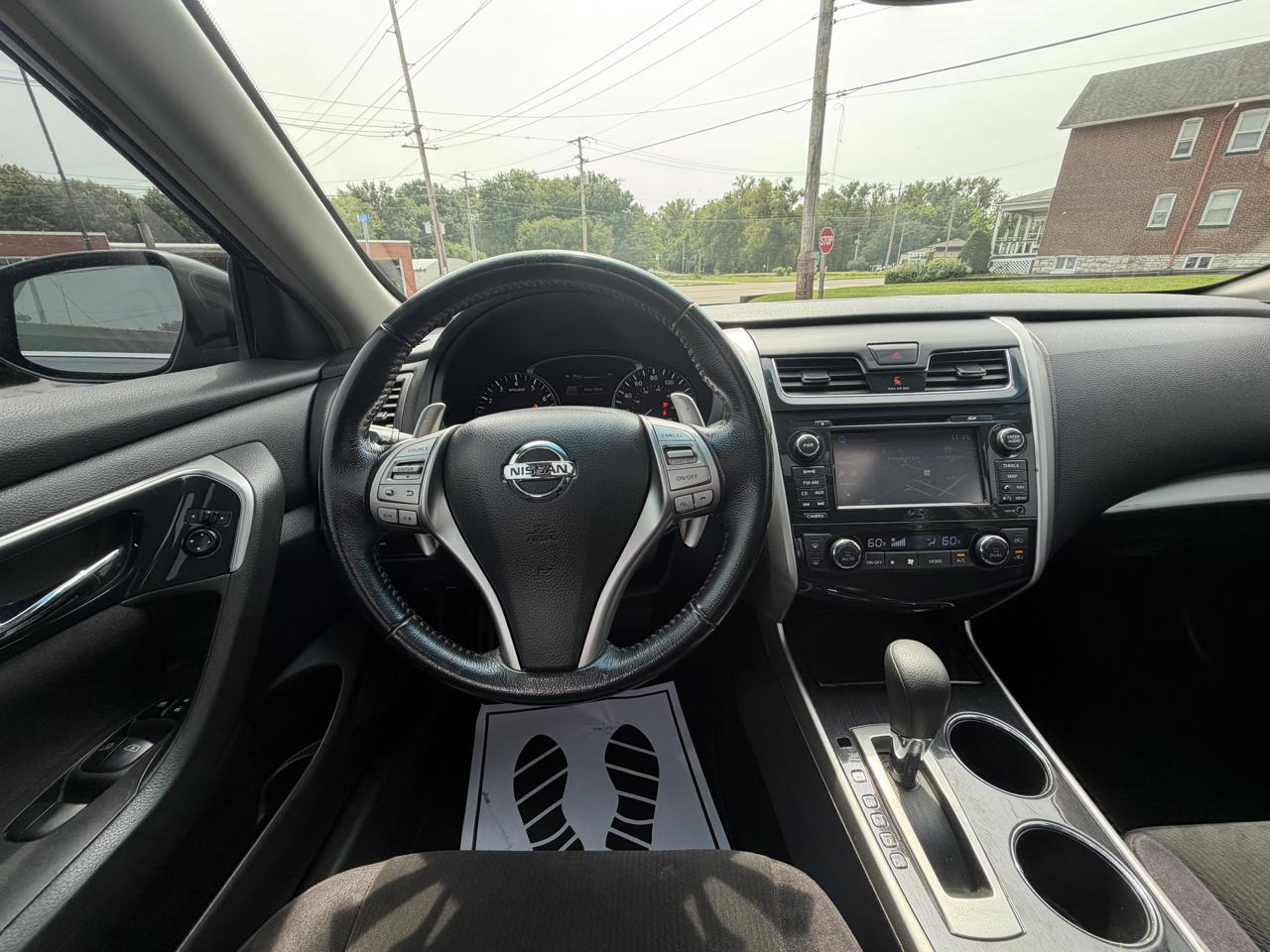 Nissan Altima 3.5 SL 2013