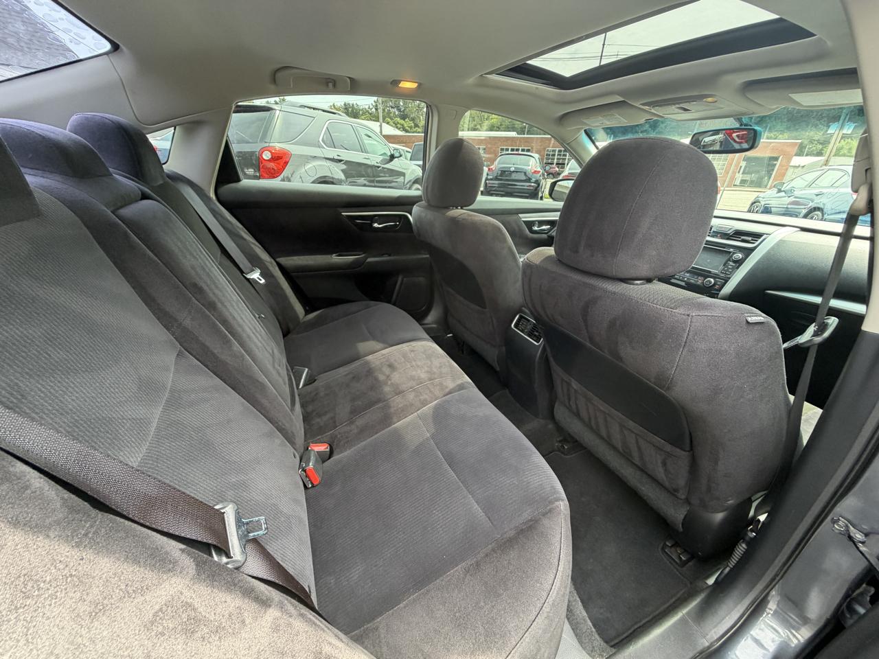 Nissan Altima 3.5 SL 2013