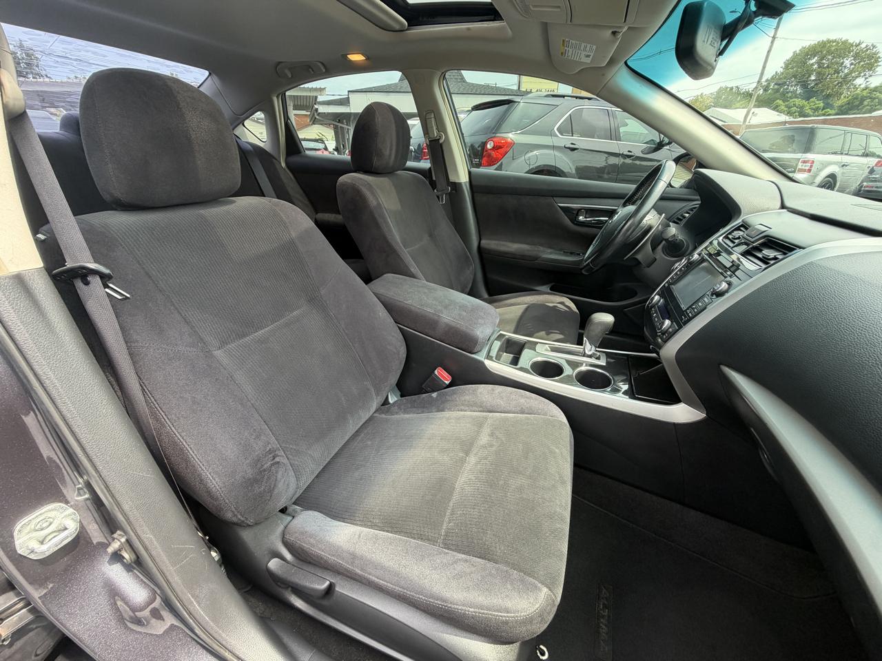 Nissan Altima 3.5 SL 2013