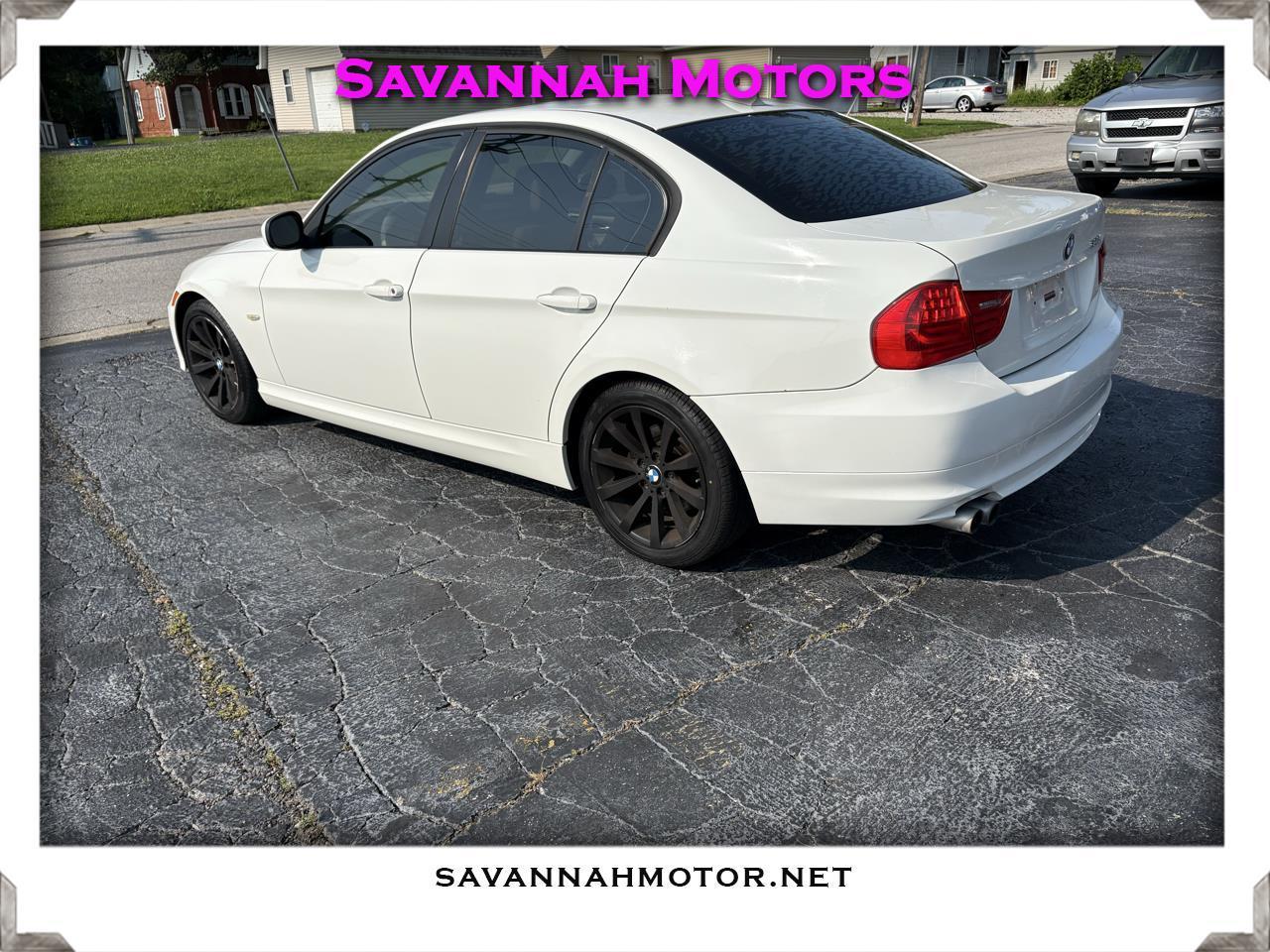 BMW 3-Series 328i 2011