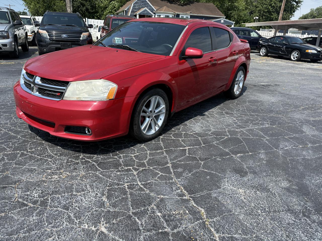 Dodge Avenger Mainstreet 2011