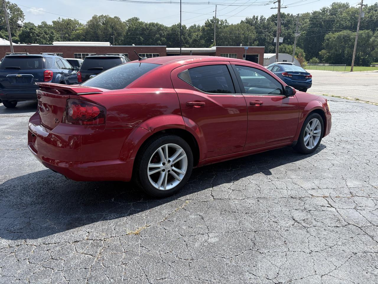 Dodge Avenger Mainstreet 2011