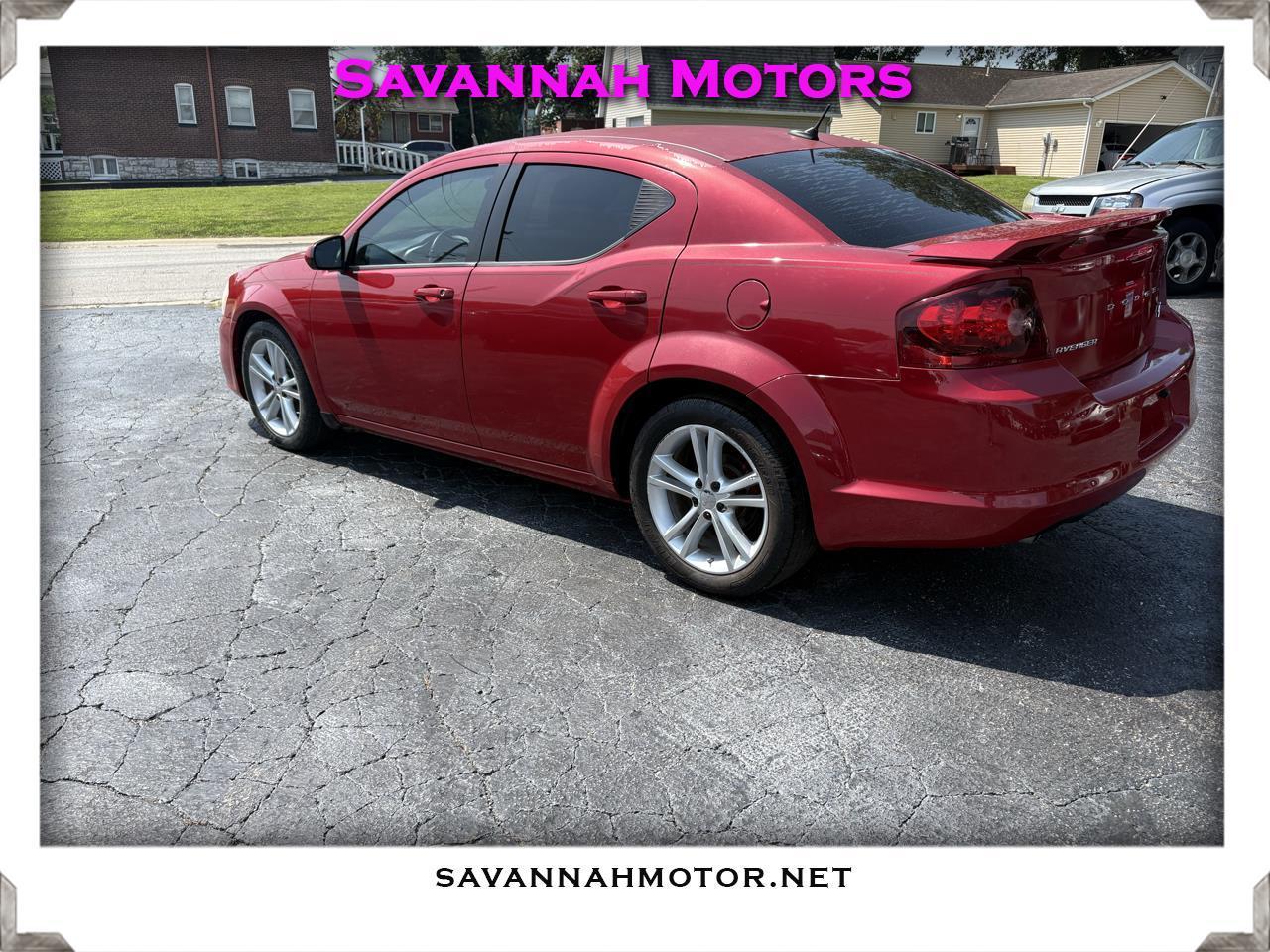 Dodge Avenger Mainstreet 2011