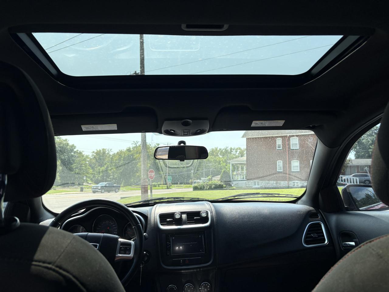 Dodge Avenger Mainstreet 2011