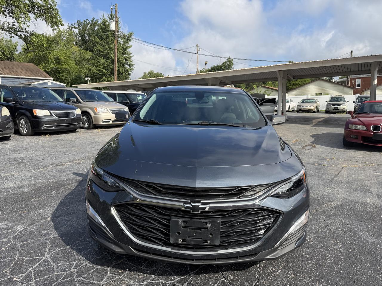 Chevrolet Malibu RS 2019