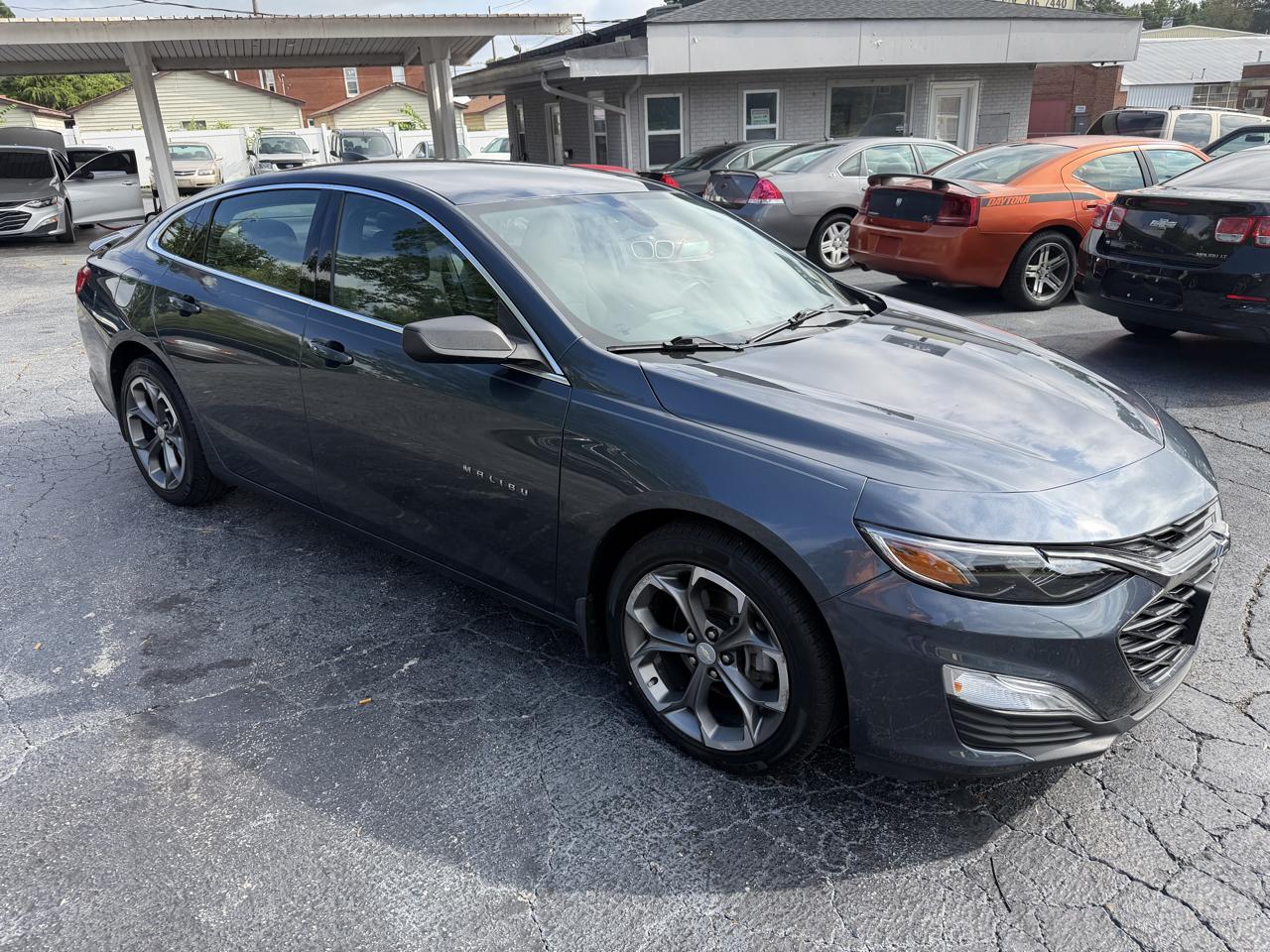 Chevrolet Malibu RS 2019