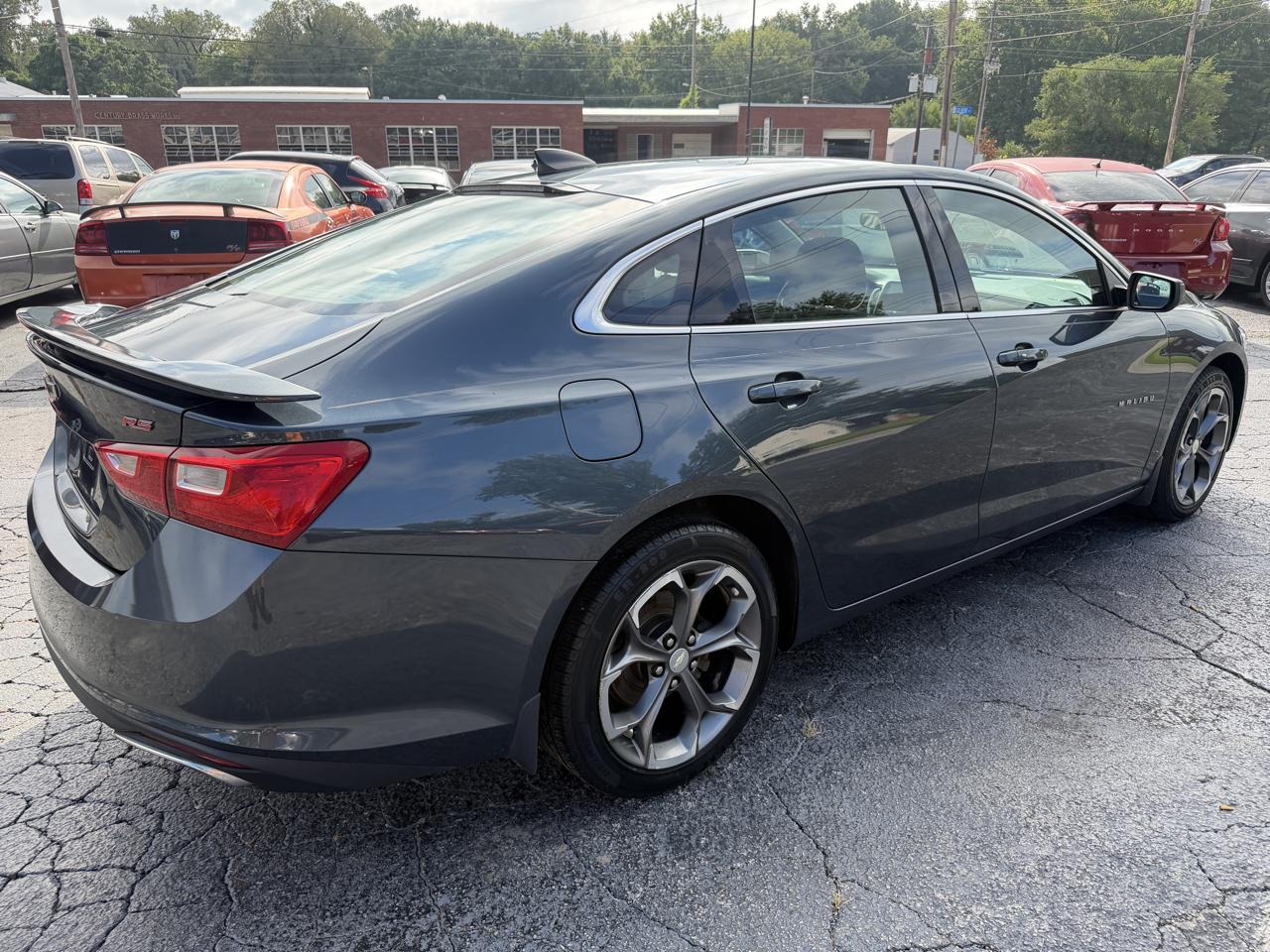 Chevrolet Malibu RS 2019