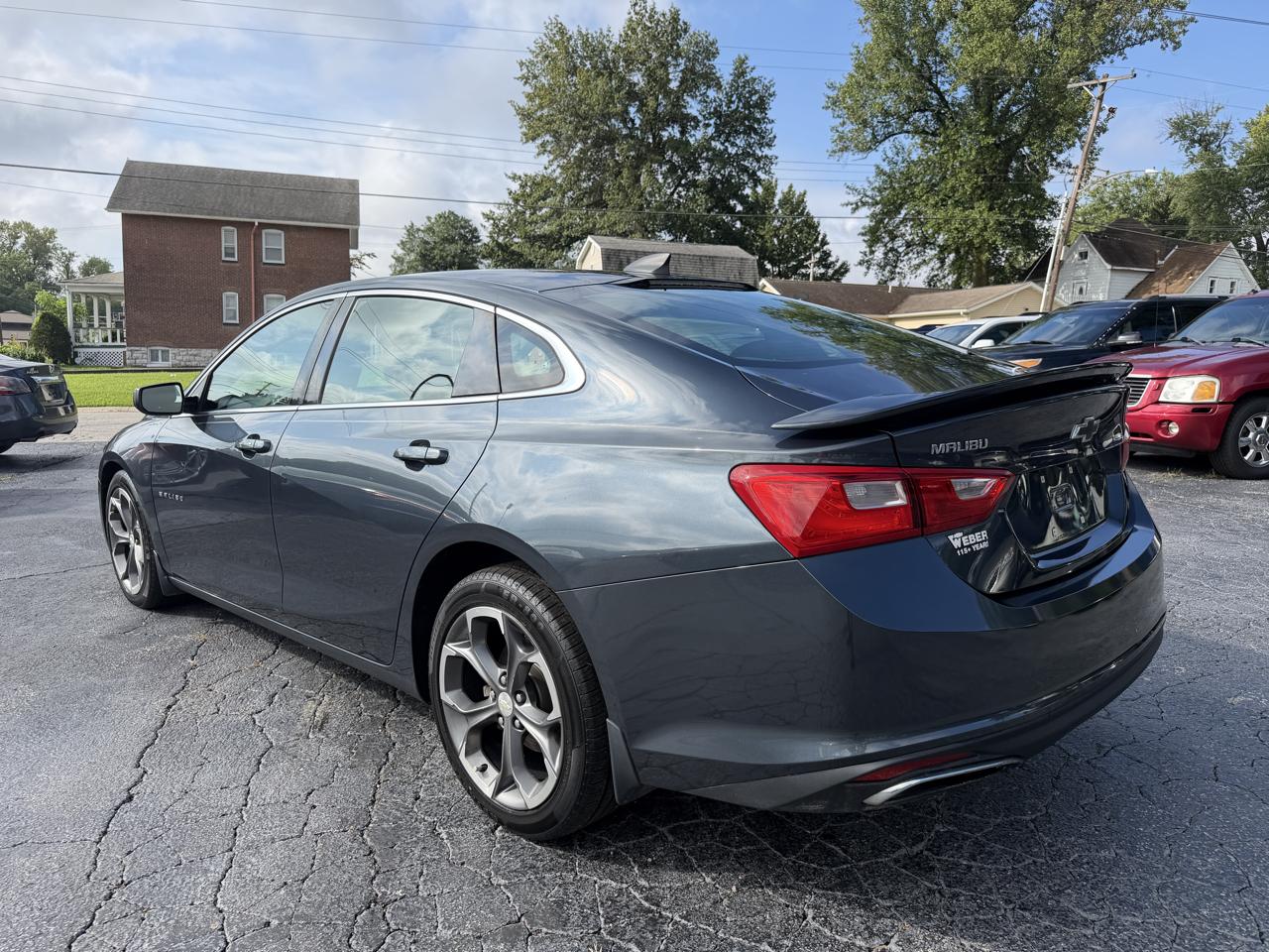 Chevrolet Malibu RS 2019