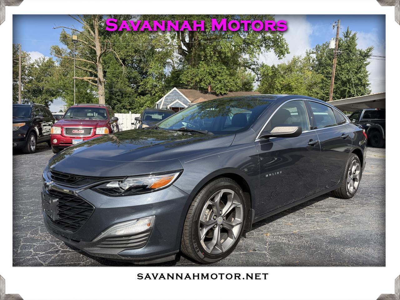 Chevrolet Malibu RS 2019