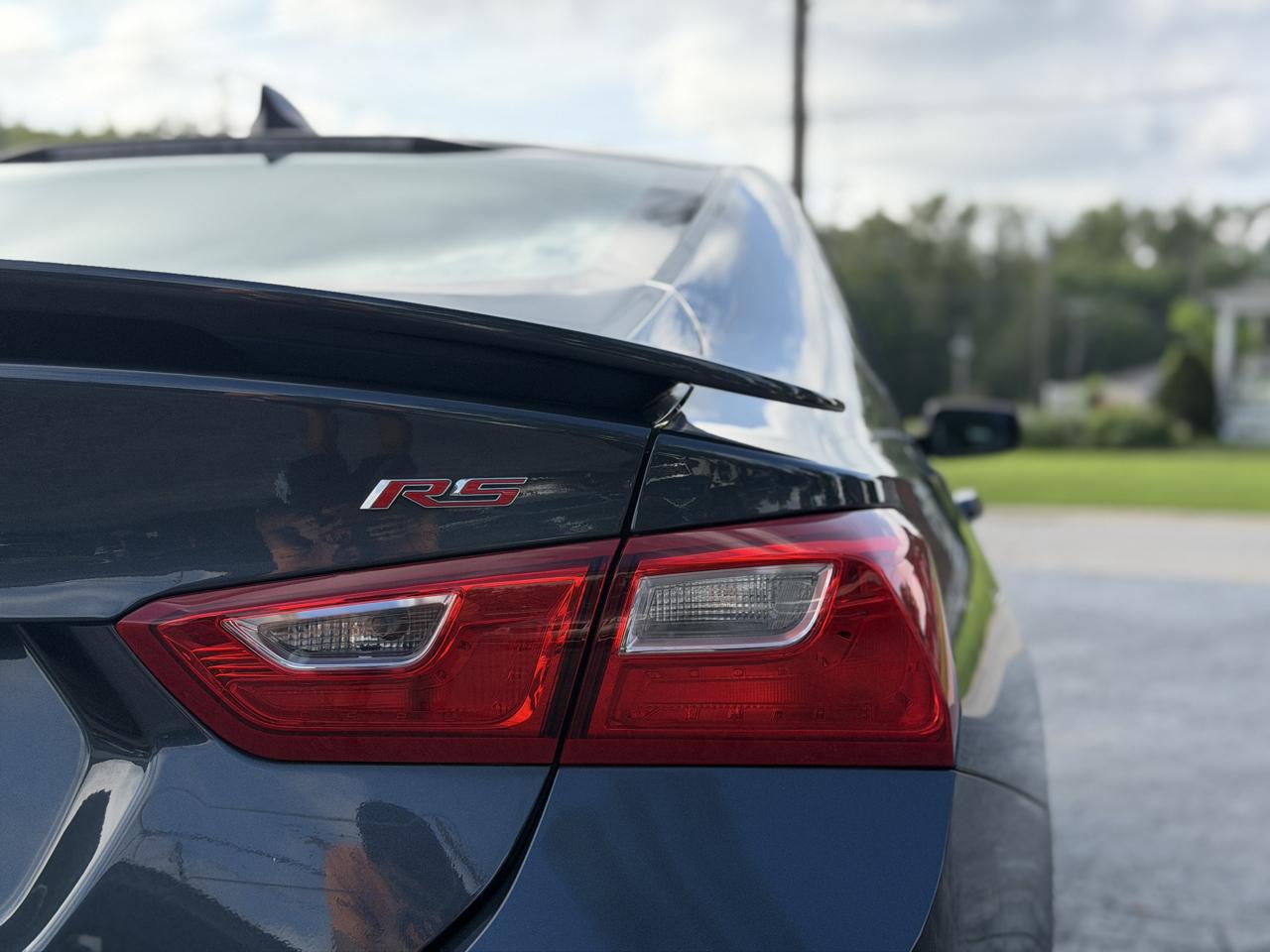 Chevrolet Malibu RS 2019