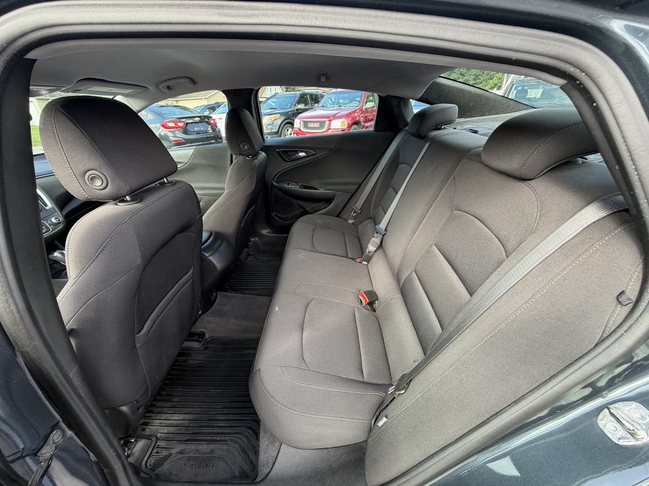 Chevrolet Malibu RS 2019