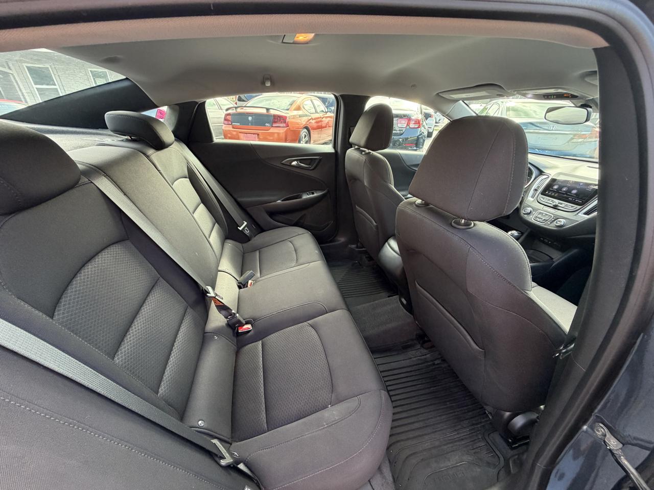 Chevrolet Malibu RS 2019