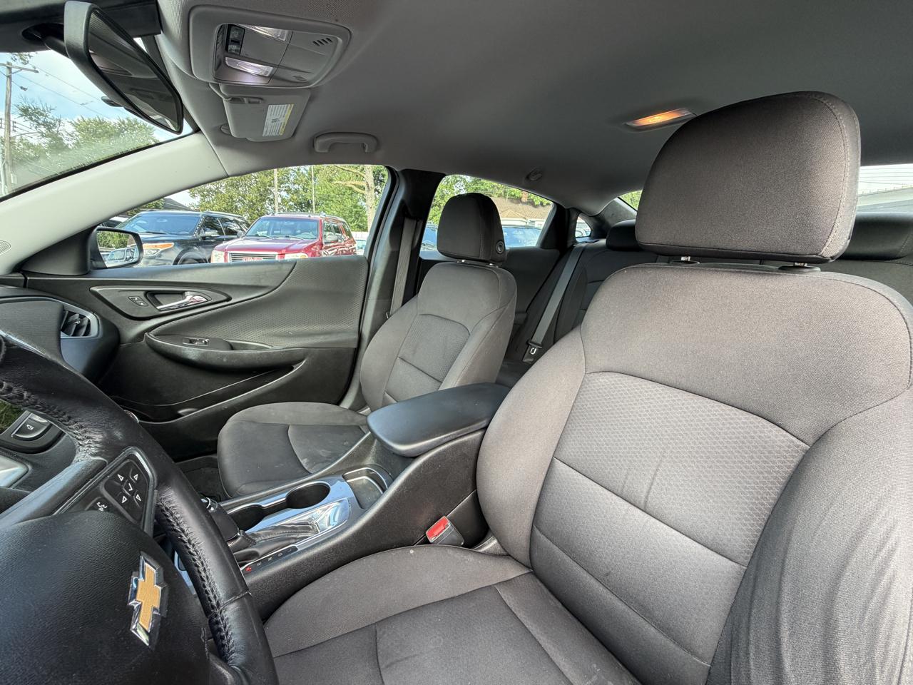 Chevrolet Malibu RS 2019