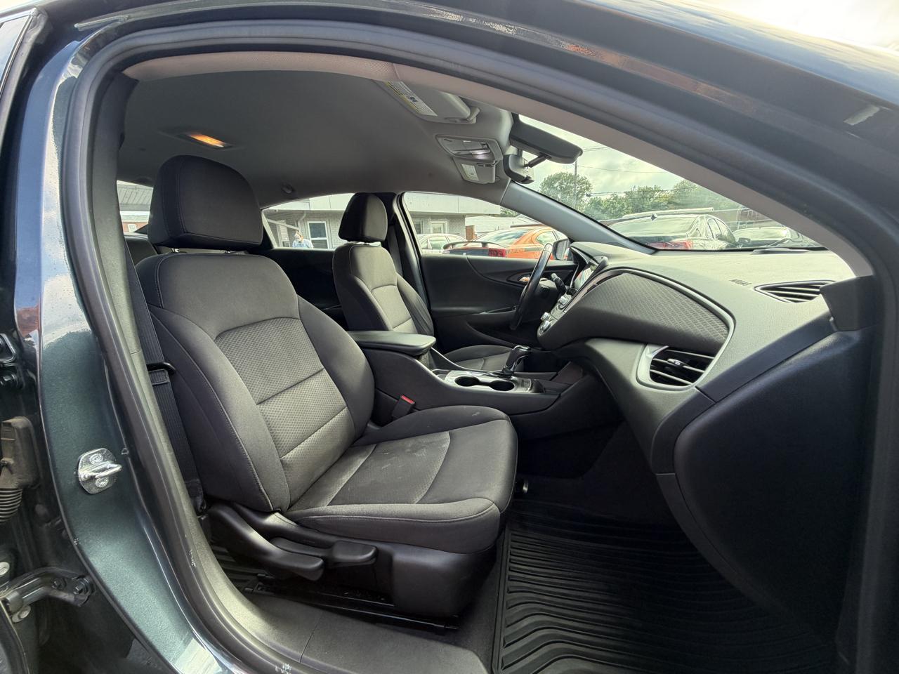 Chevrolet Malibu RS 2019
