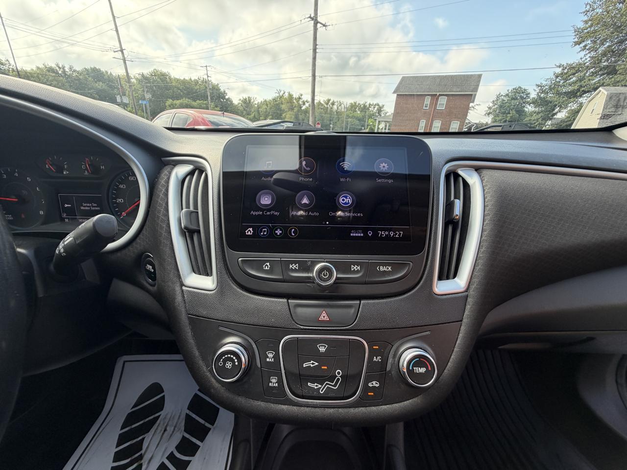 Chevrolet Malibu RS 2019