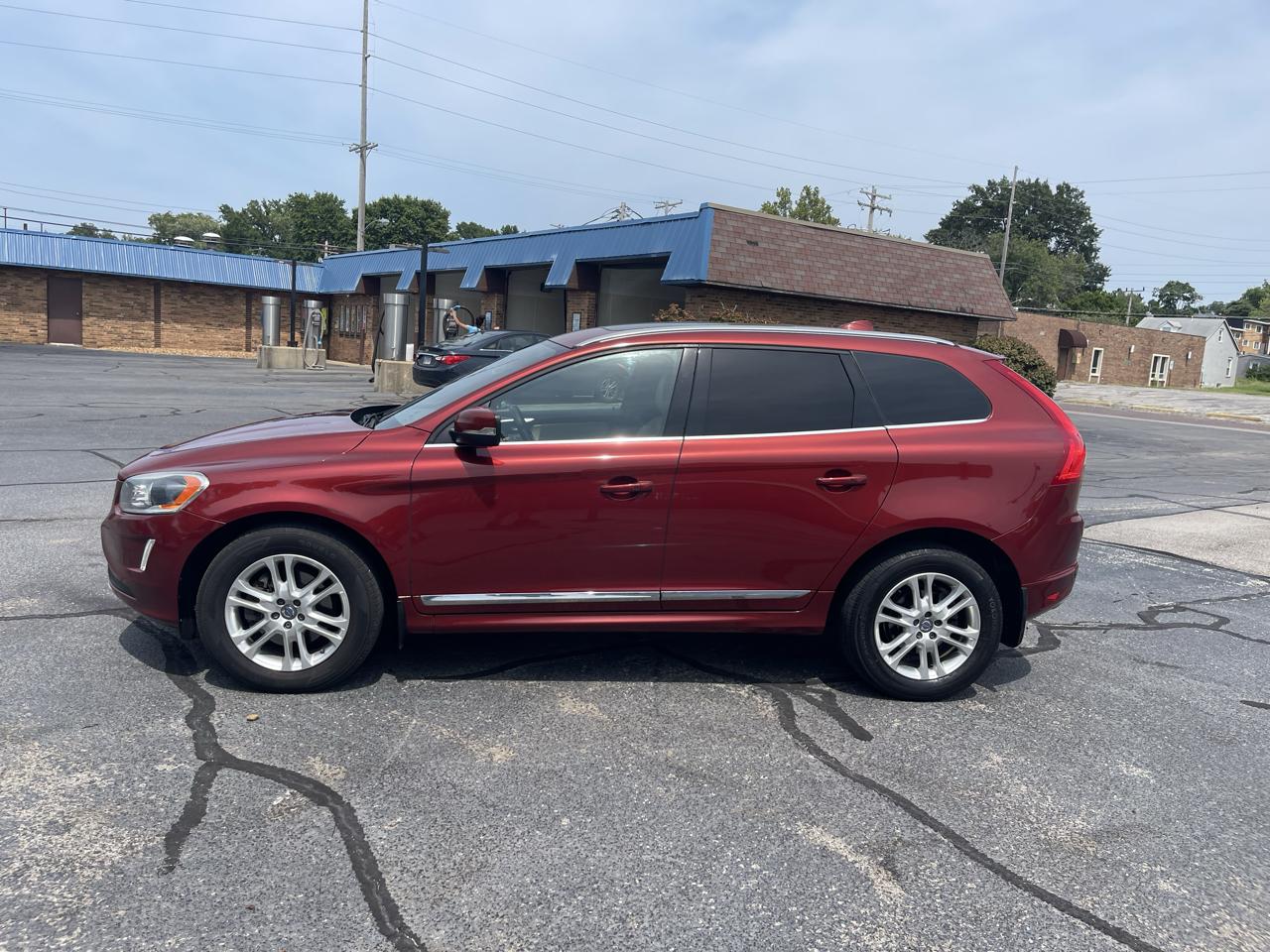 Volvo XC60 T6 Drive-E Platinum FWD 2015