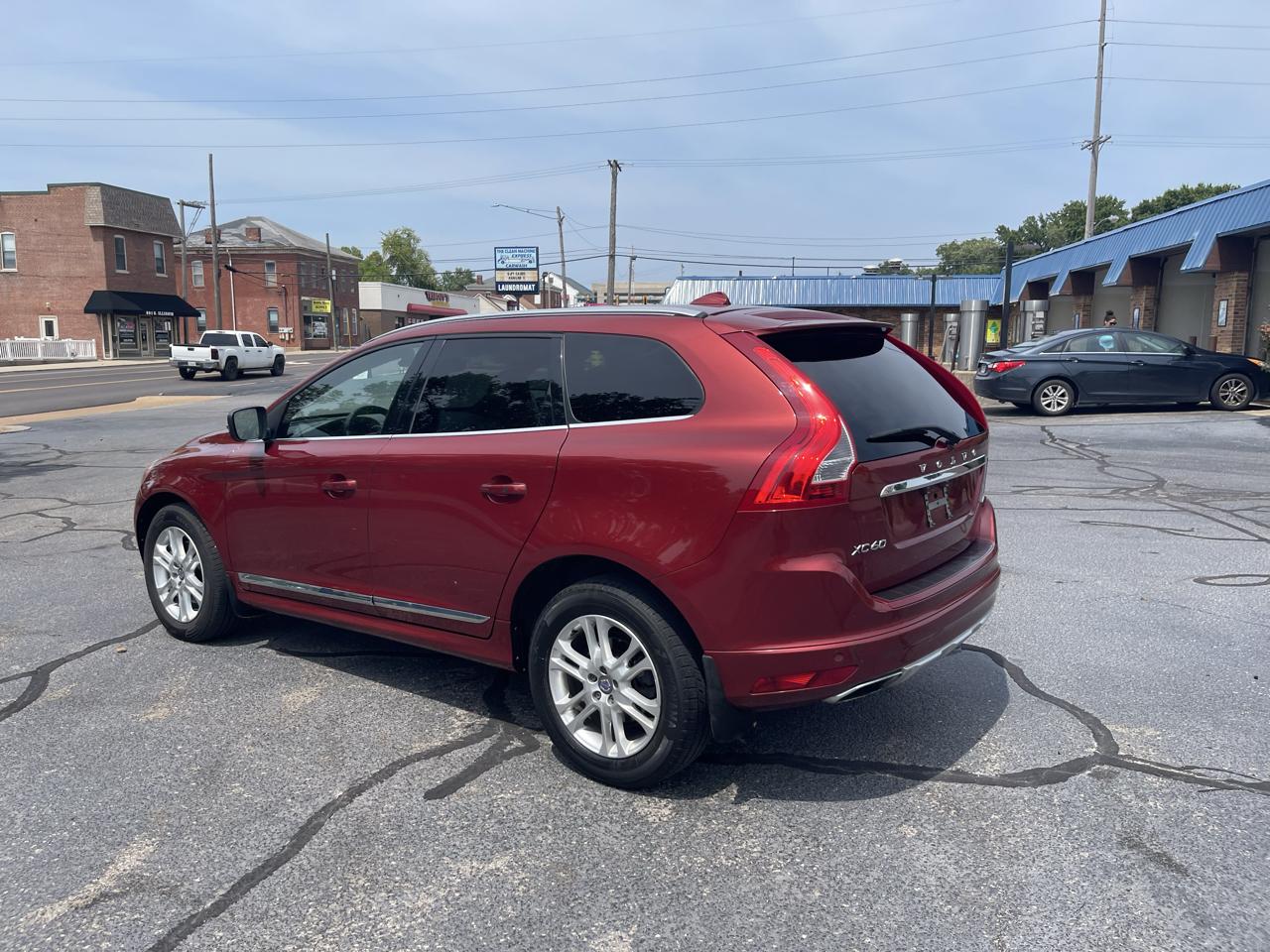 Volvo XC60 T6 Drive-E Platinum FWD 2015