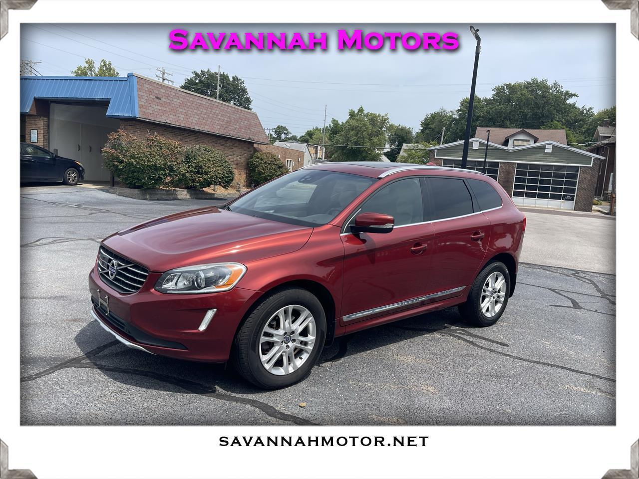 Volvo XC60 T6 Drive-E Platinum FWD 2015