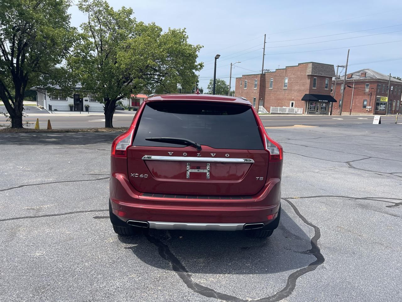 Volvo XC60 T6 Drive-E Platinum FWD 2015