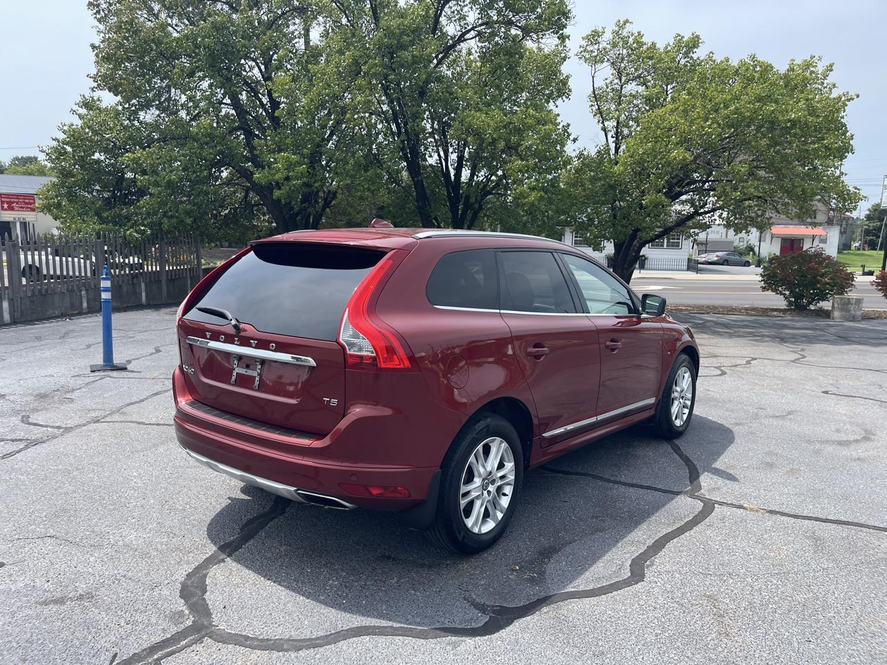 Volvo XC60 T6 Drive-E Platinum FWD 2015