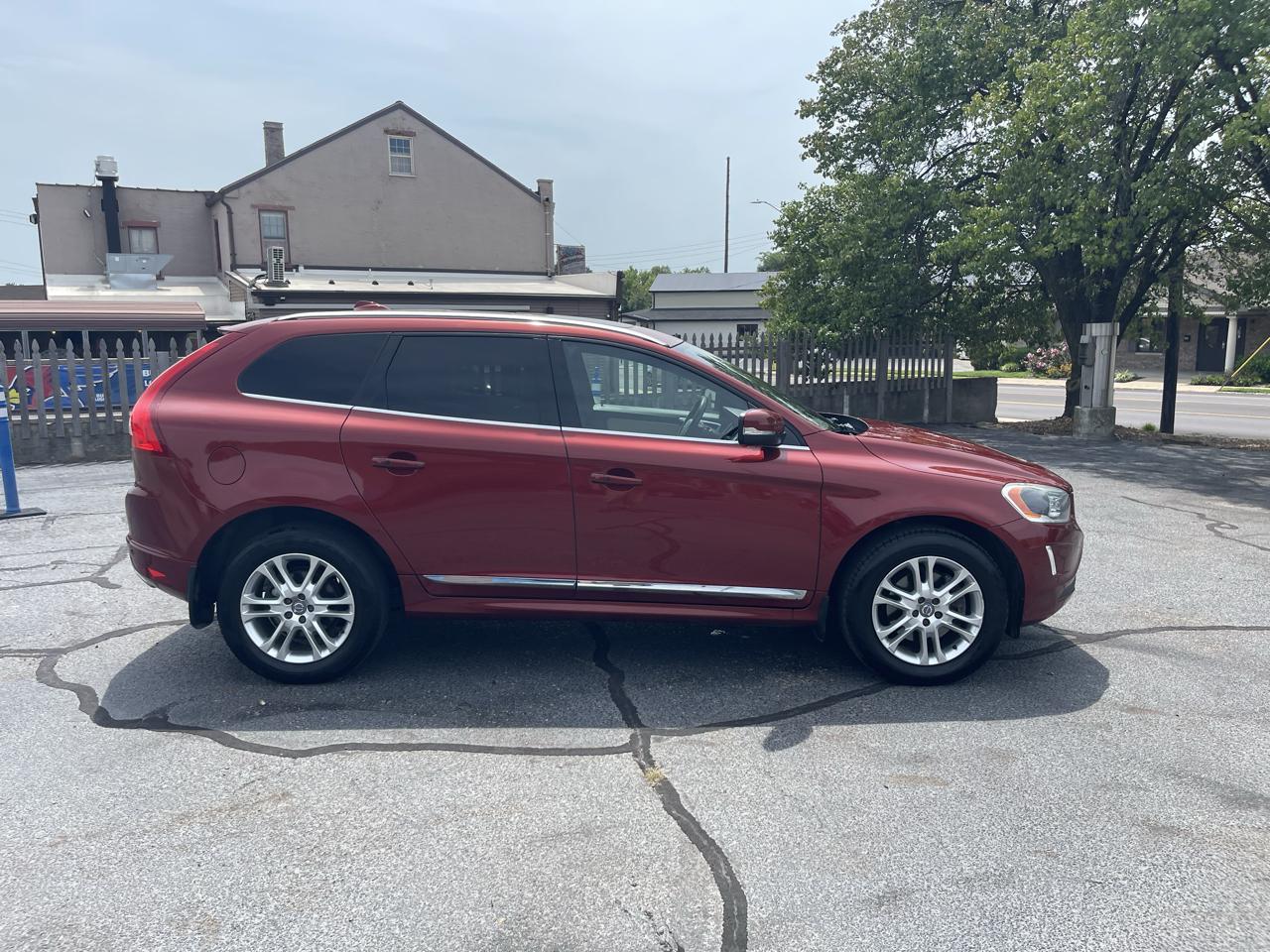 Volvo XC60 T6 Drive-E Platinum FWD 2015