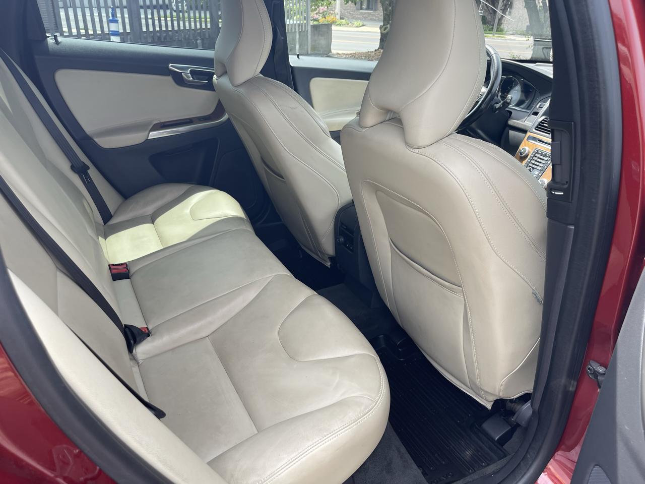 Volvo XC60 T6 Drive-E Platinum FWD 2015
