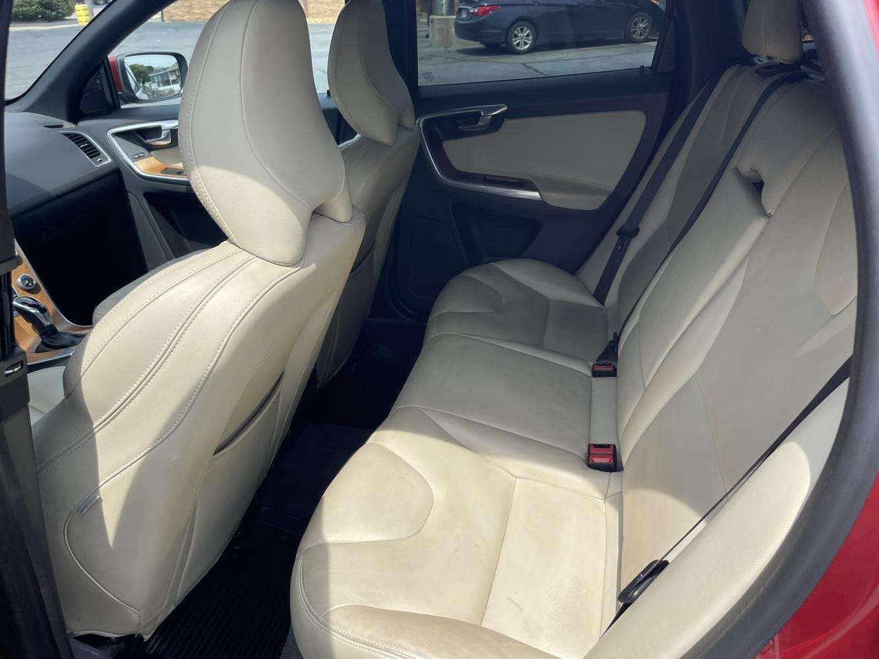 Volvo XC60 T6 Drive-E Platinum FWD 2015