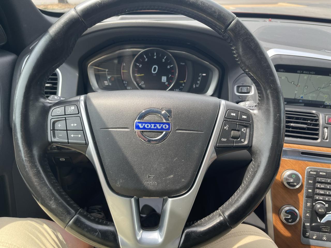 Volvo XC60 T6 Drive-E Platinum FWD 2015