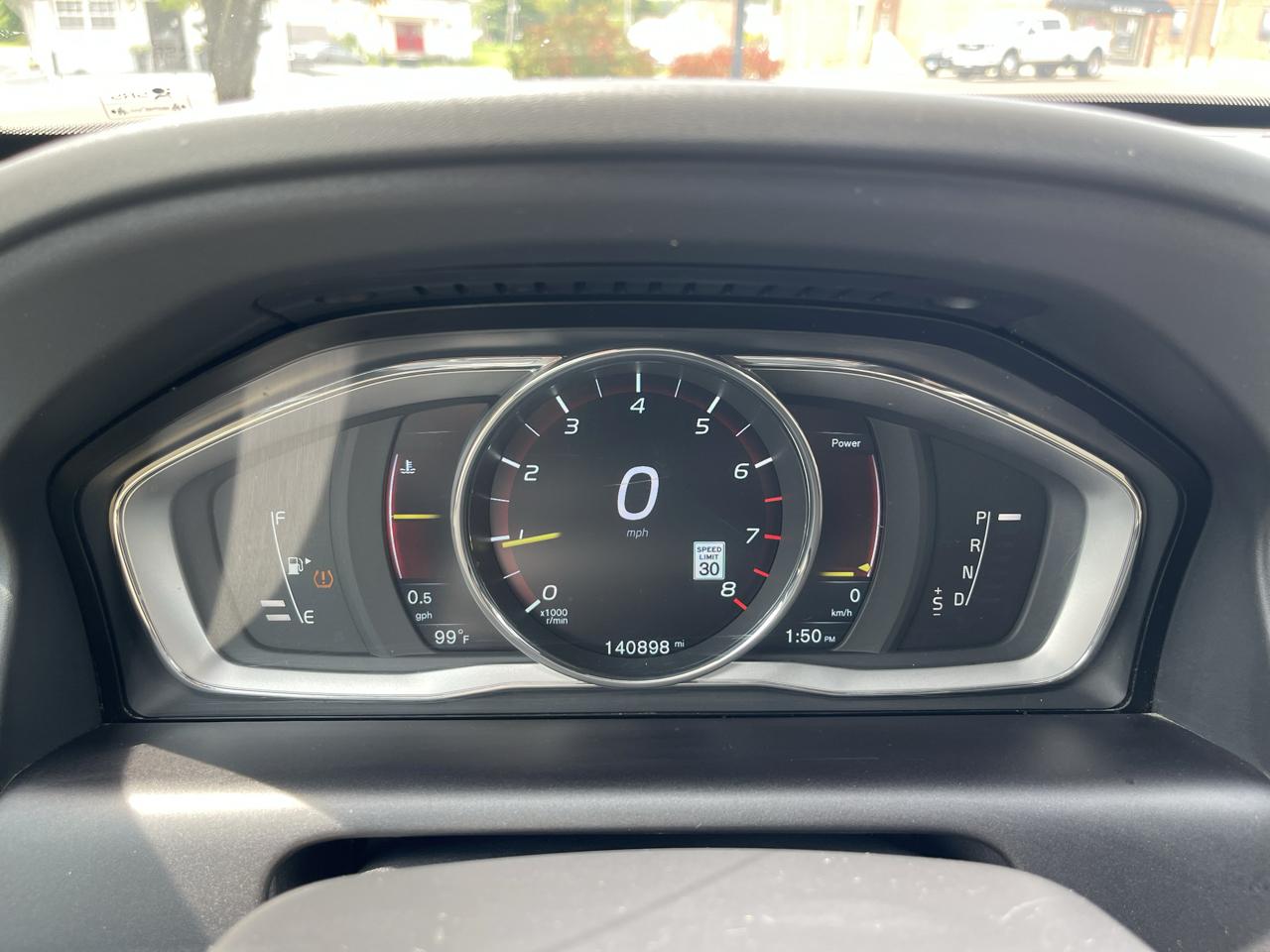 Volvo XC60 T6 Drive-E Platinum FWD 2015