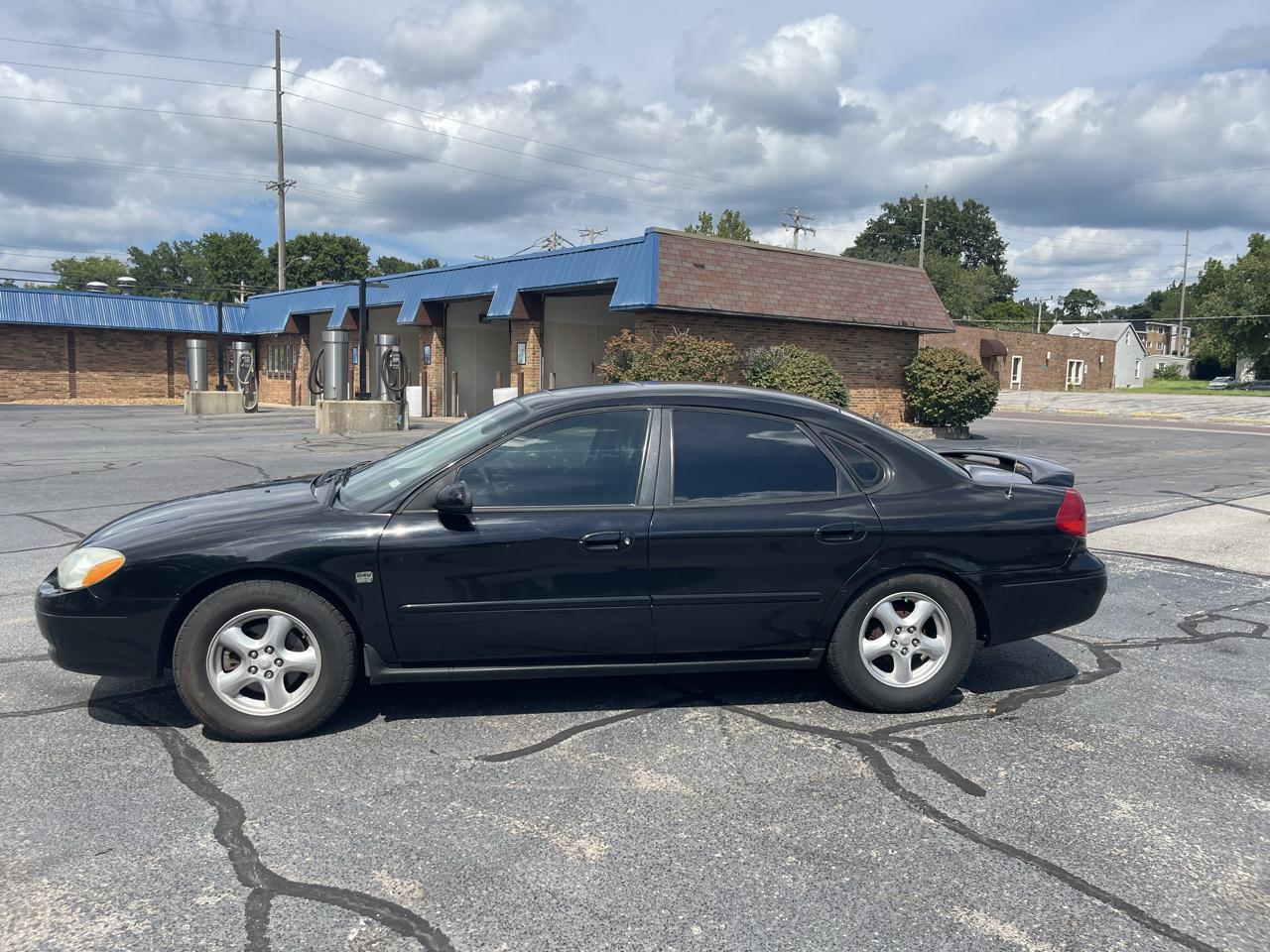 Ford Taurus SES 2003