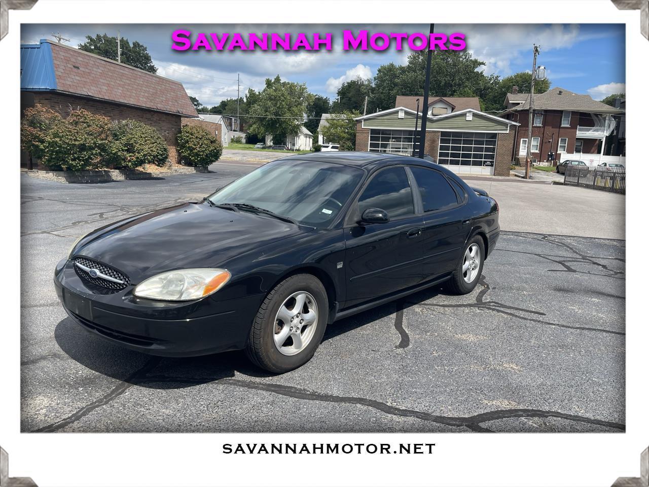 Ford Taurus SES 2003
