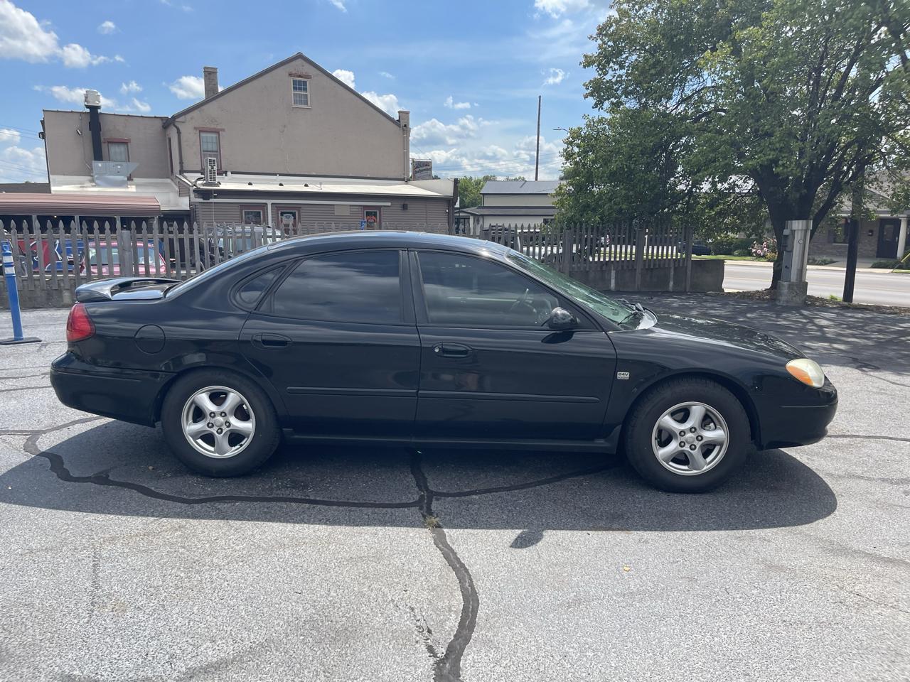 Ford Taurus SES 2003