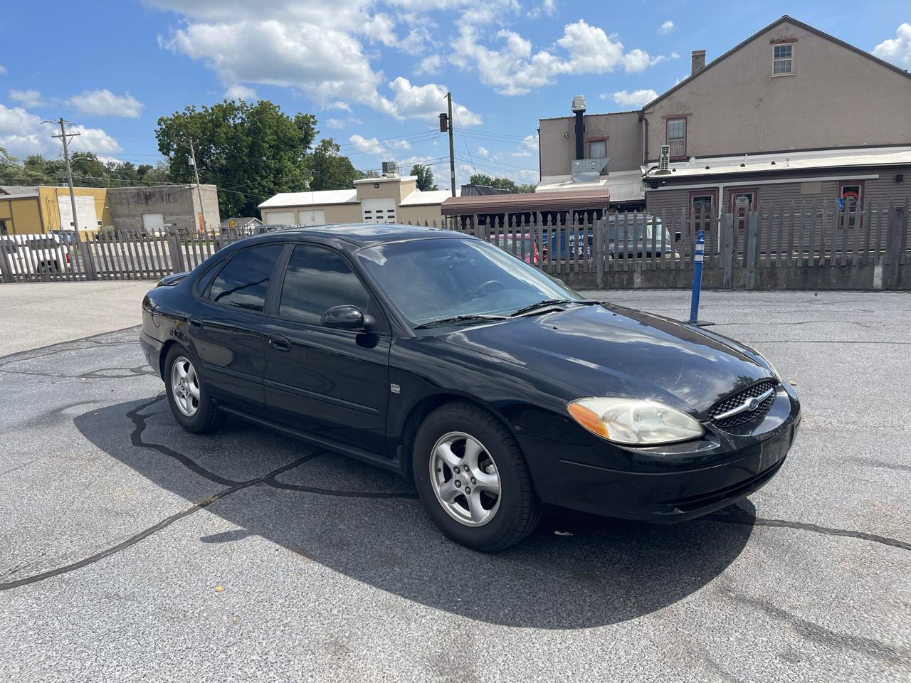 Ford Taurus SES 2003