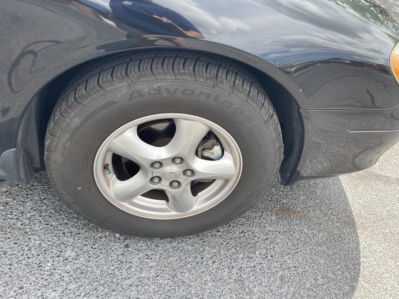 Ford Taurus SES 2003