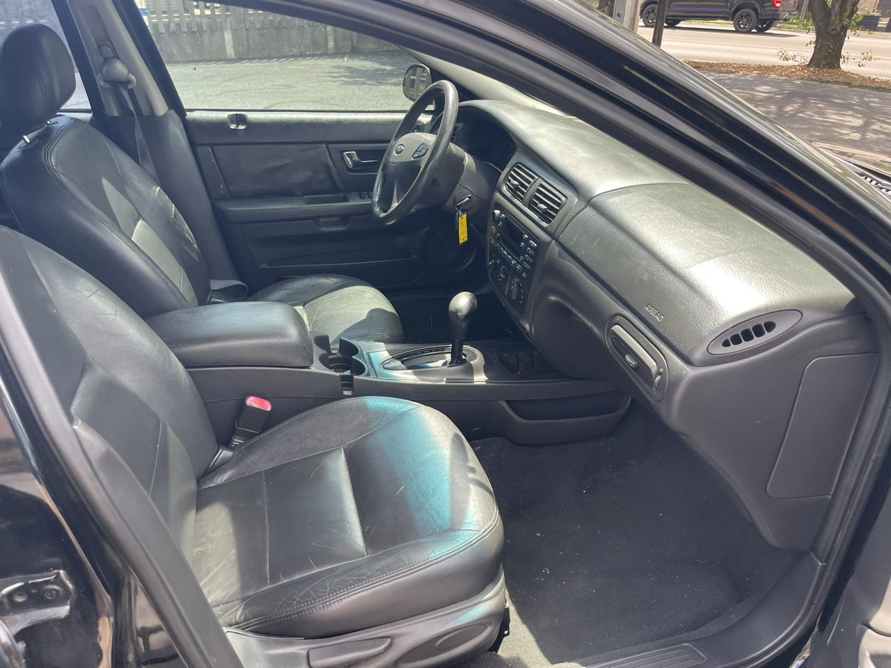 Ford Taurus SES 2003