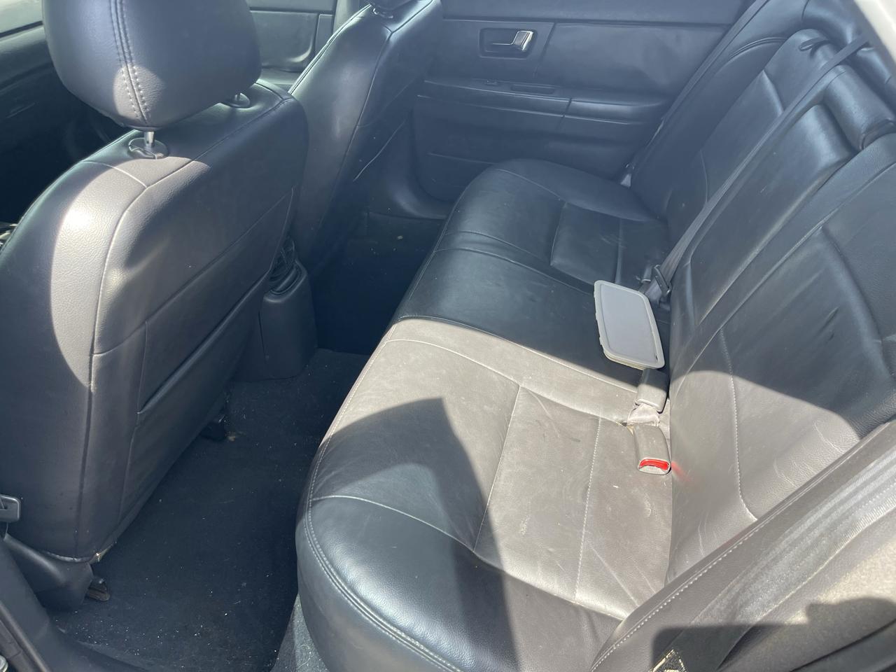 Ford Taurus SES 2003