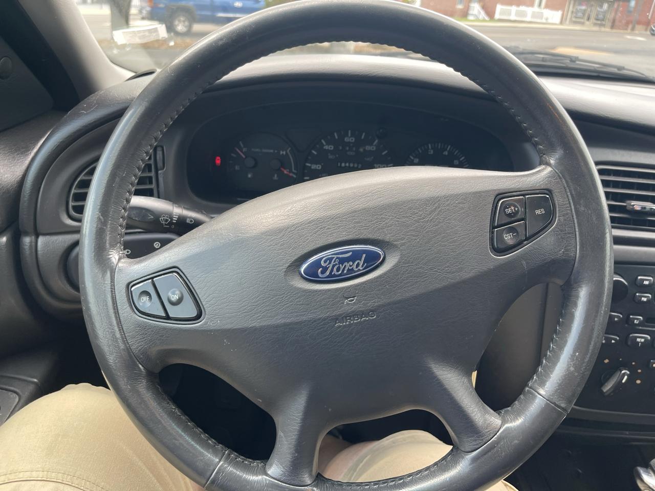 Ford Taurus SES 2003