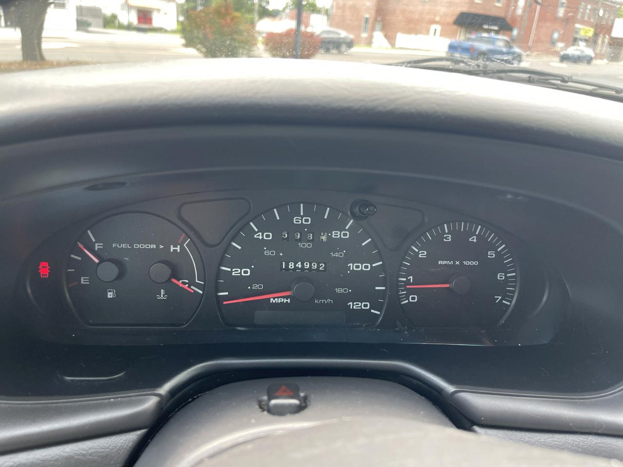 Ford Taurus SES 2003