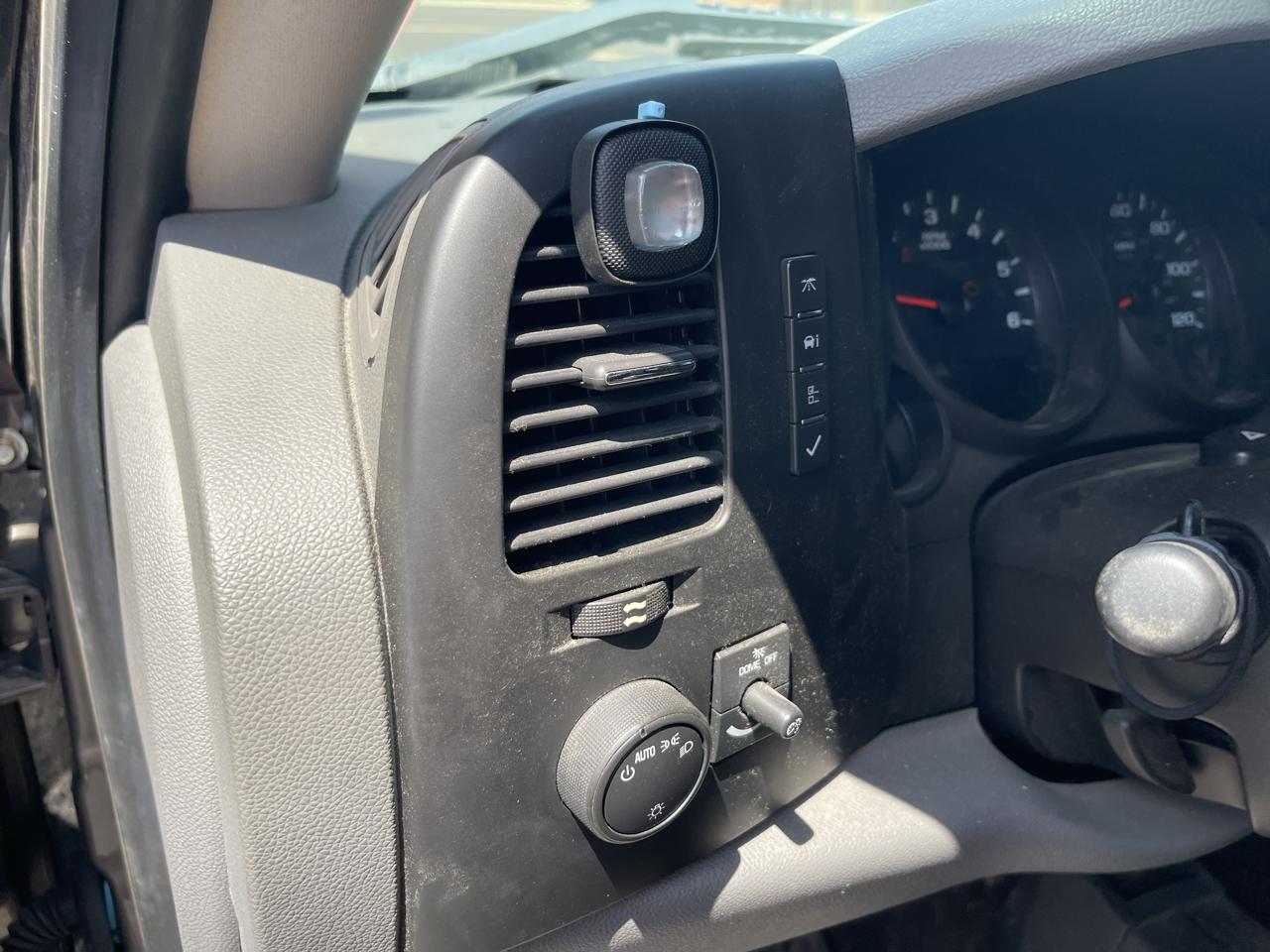 Chevrolet Silverado 1500 1LT Crew Cab 4WD 2013