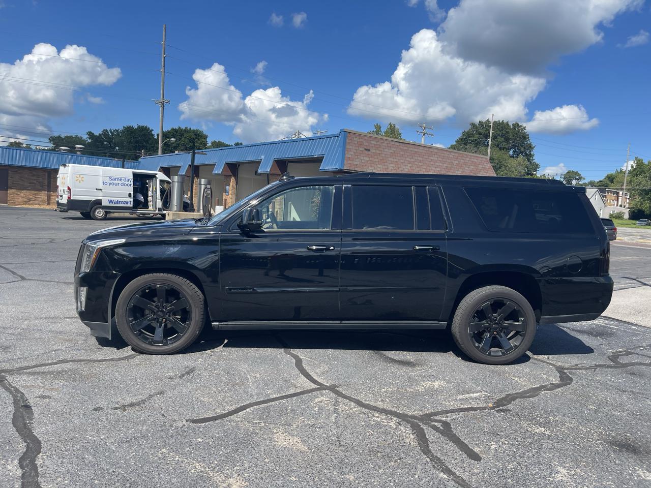 Cadillac Escalade ESV Platinum 4WD 2020