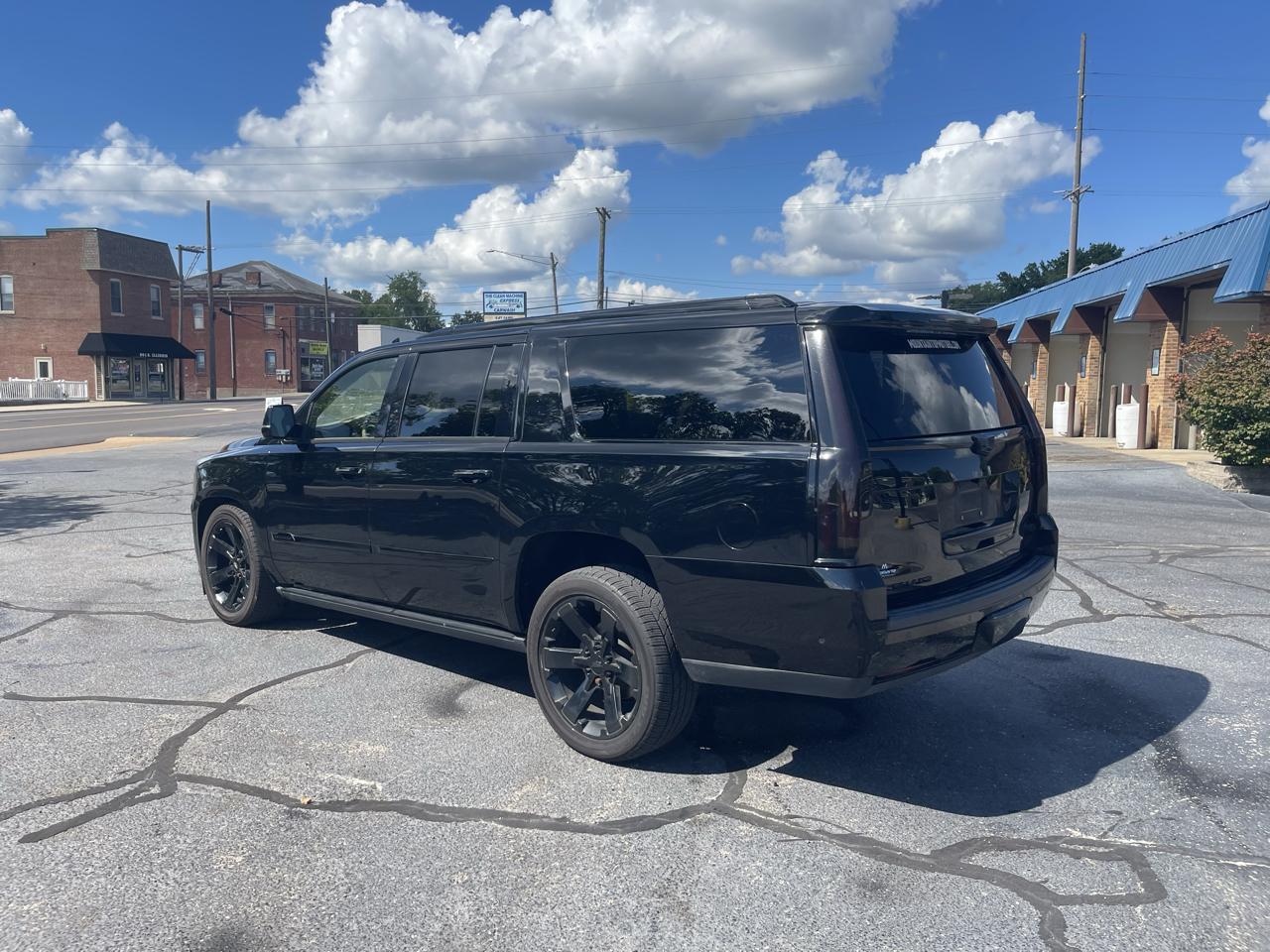 Cadillac Escalade ESV Platinum 4WD 2020