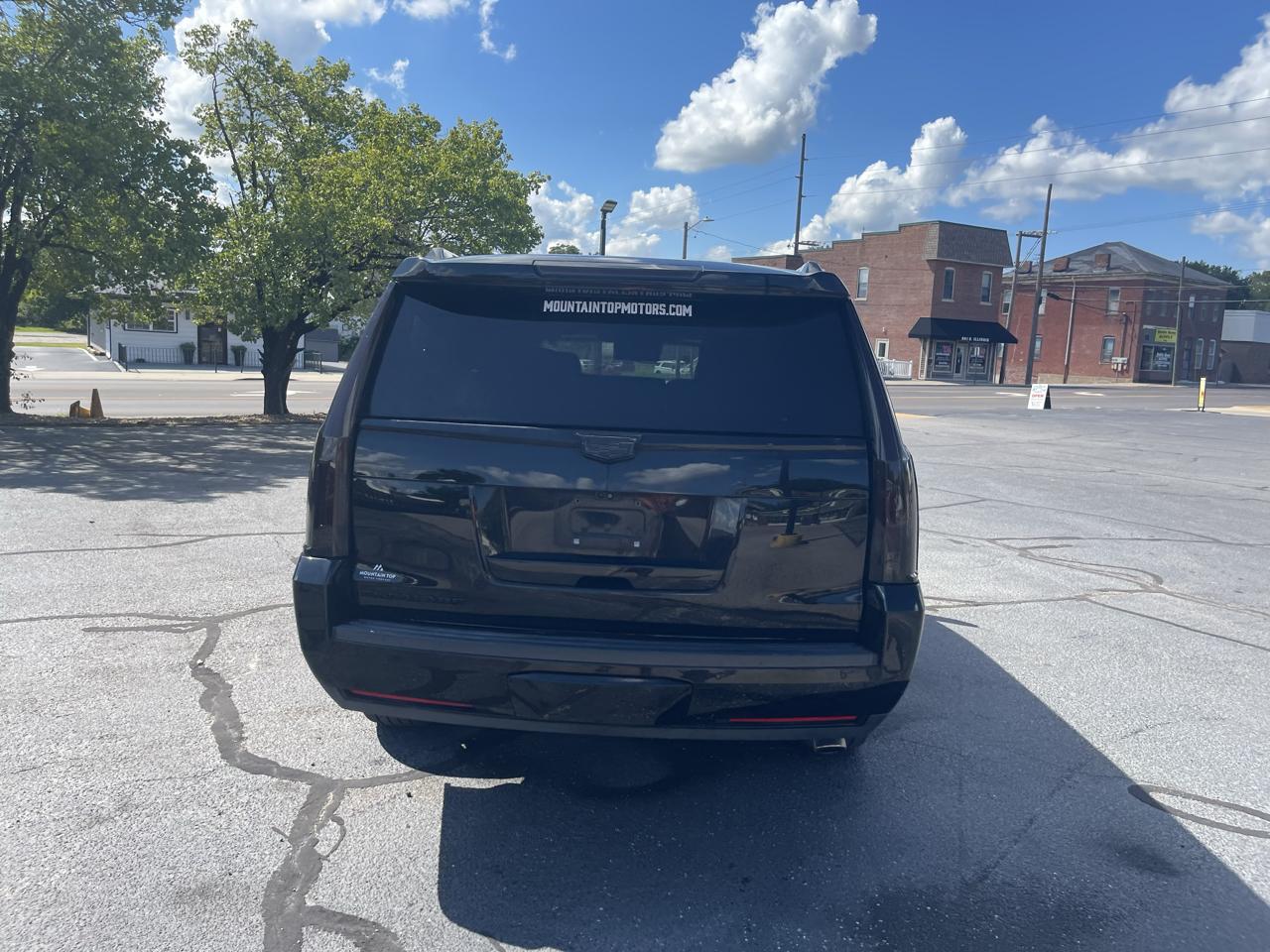 Cadillac Escalade ESV Platinum 4WD 2020