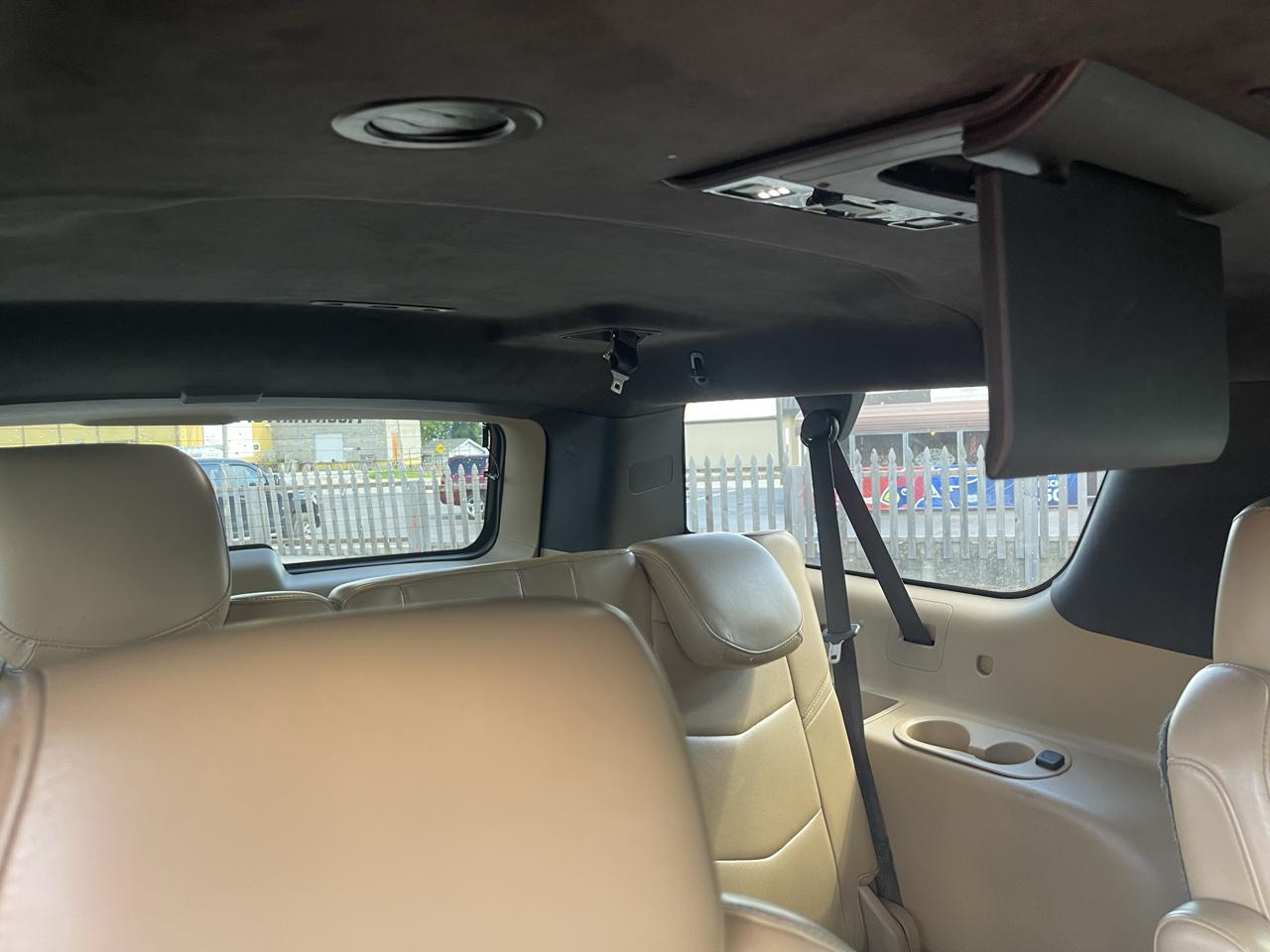 Cadillac Escalade ESV Platinum 4WD 2020