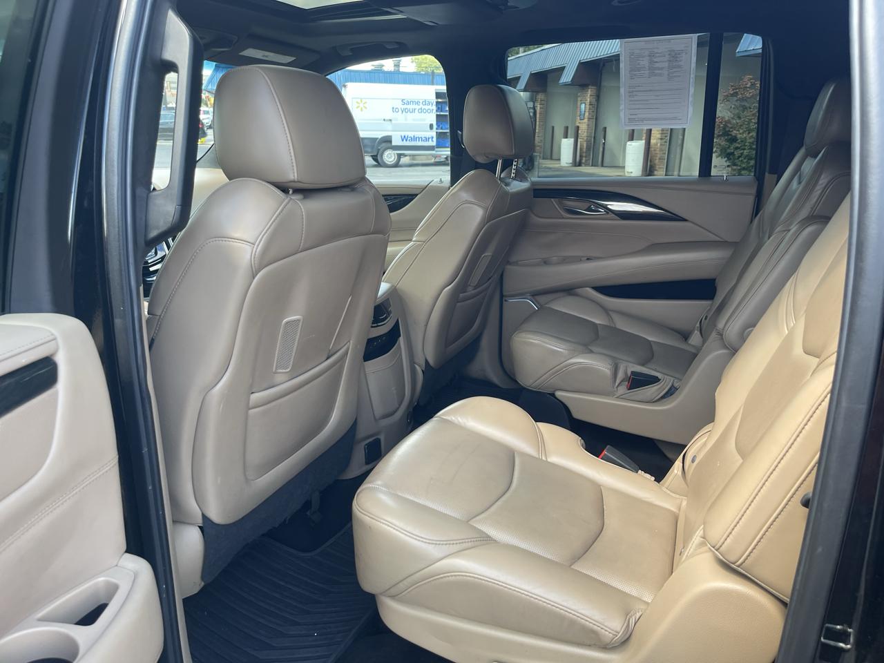 Cadillac Escalade ESV Platinum 4WD 2020