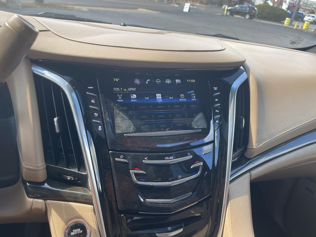 Cadillac Escalade ESV Platinum 4WD 2020