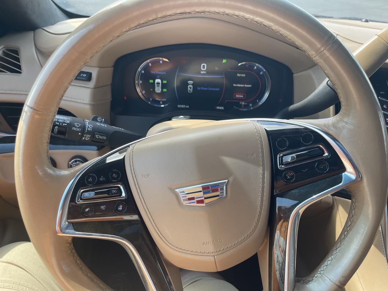 Cadillac Escalade ESV Platinum 4WD 2020