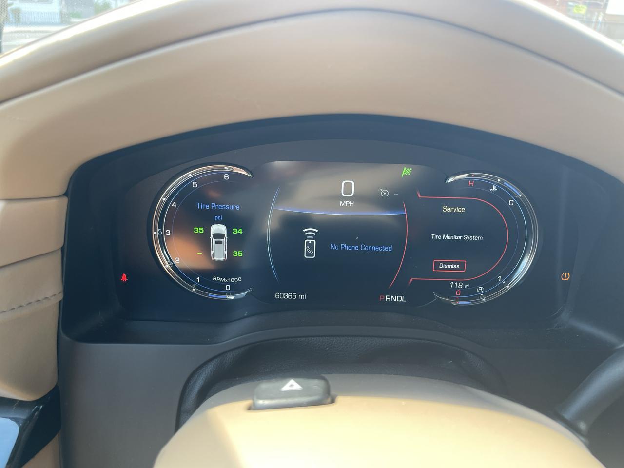 Cadillac Escalade ESV Platinum 4WD 2020