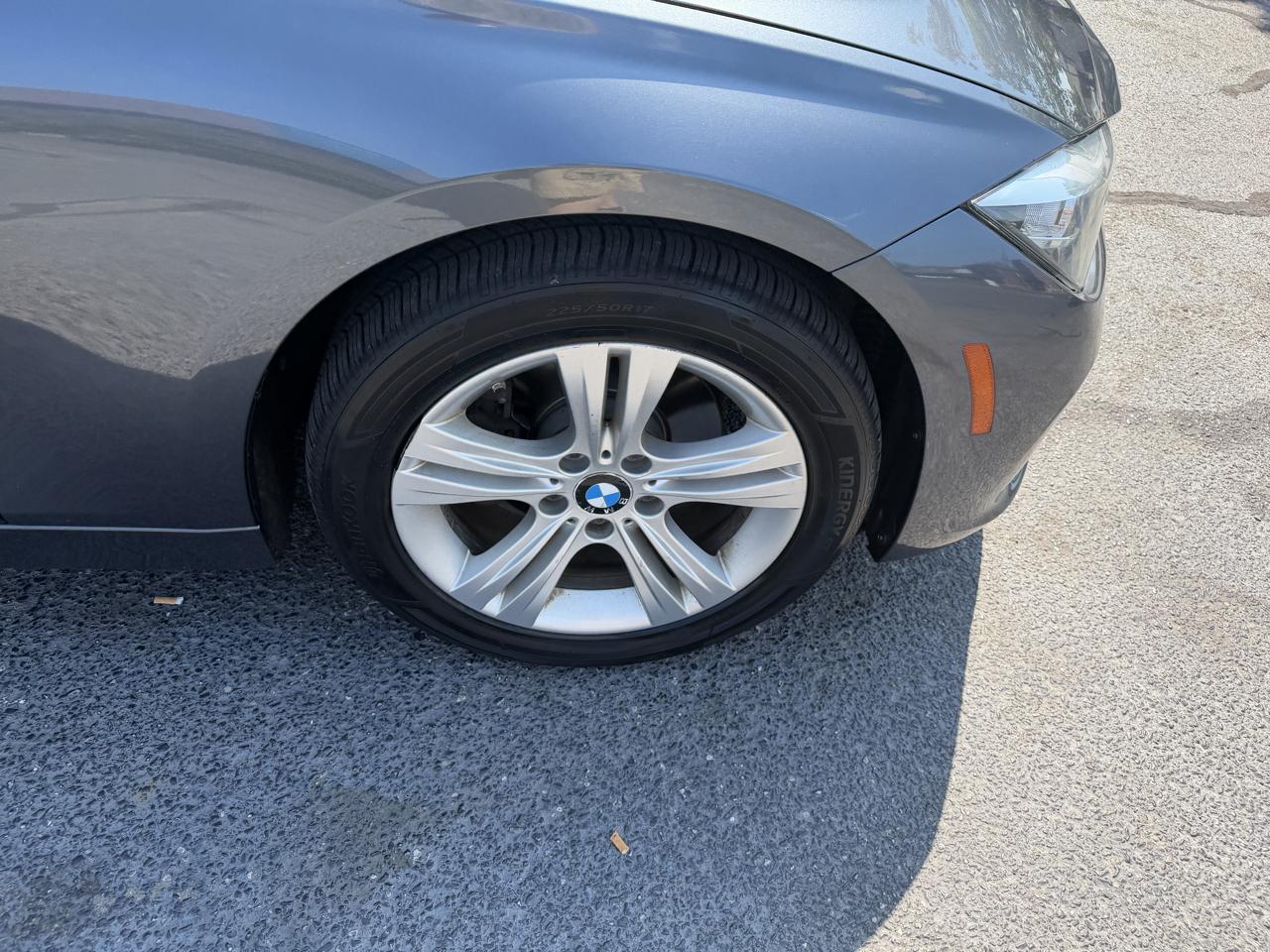 BMW 3-Series 328i xDrive Sedan 2016